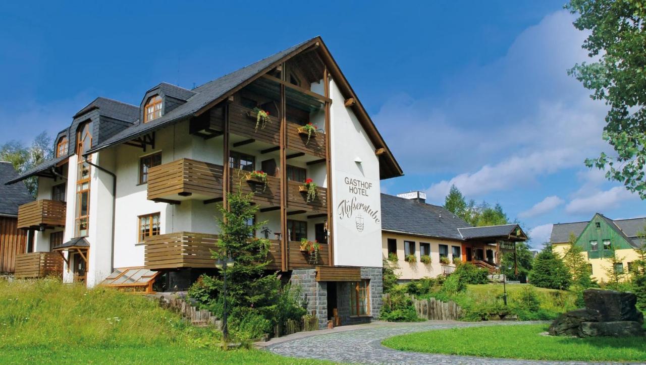 Floesserstube Grunbach Exterior photo